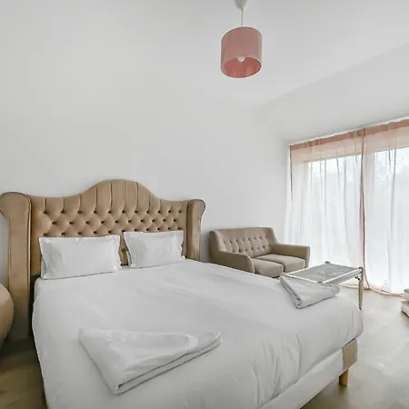 Maison Douceur 2 71 M2 Jardin Parking Wifi Proche Centre شقة إفرو