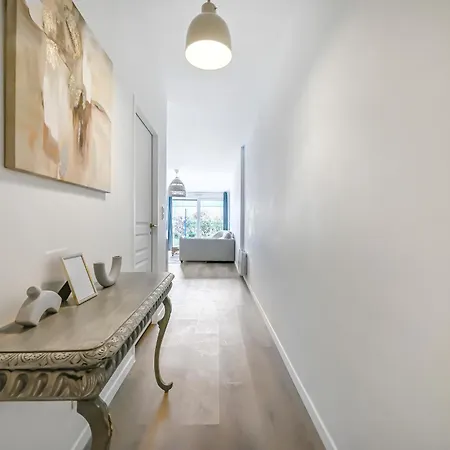 Maison Douceur 2 71 M2 Jardin Parking Wifi Proche Centre